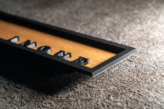 Frame wood