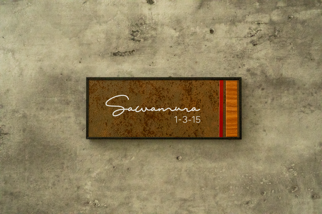 Framework 200×80mm(Sawamura)