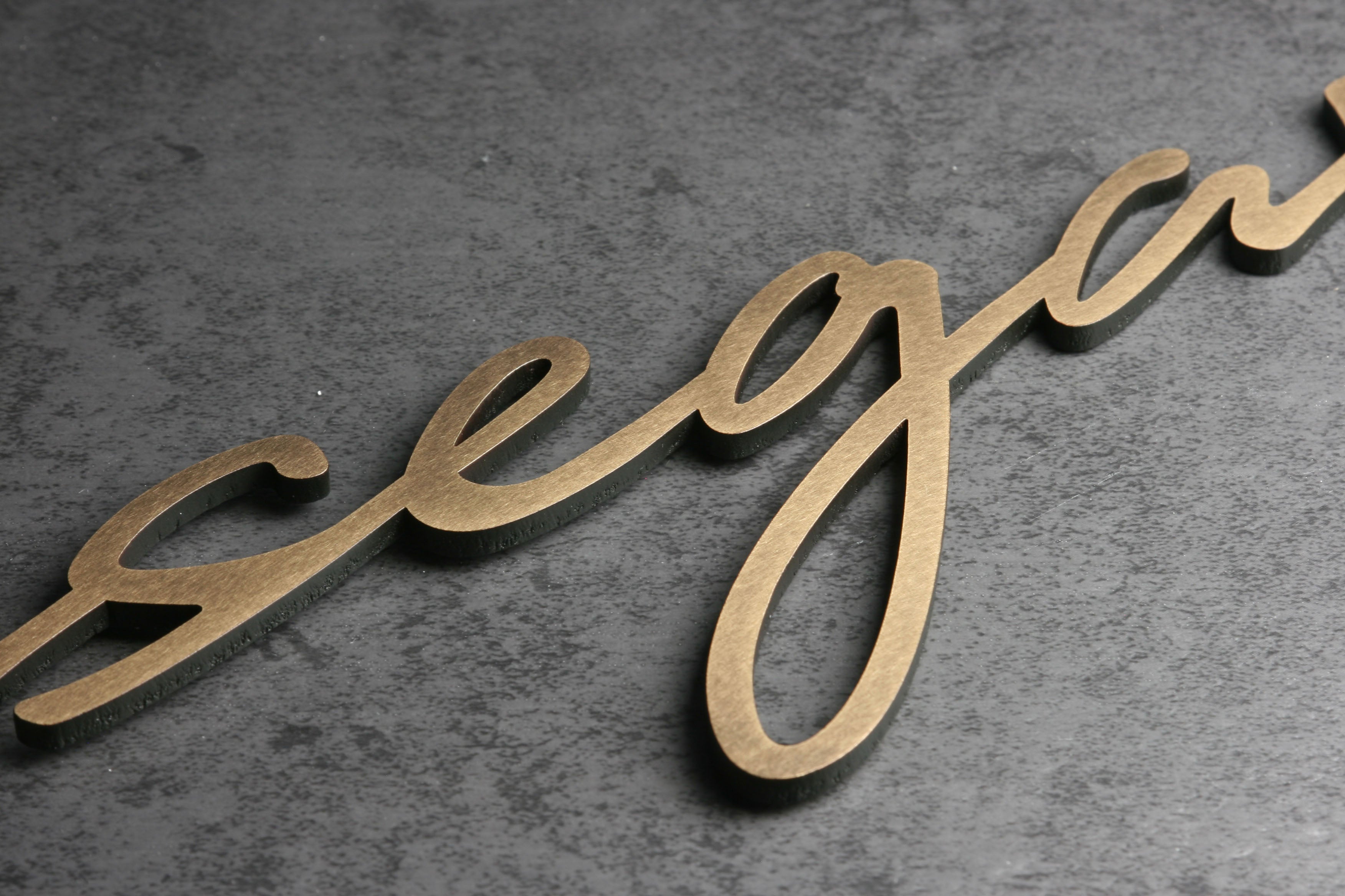 ミッドセンチュリー表札 MICS(ミクス)