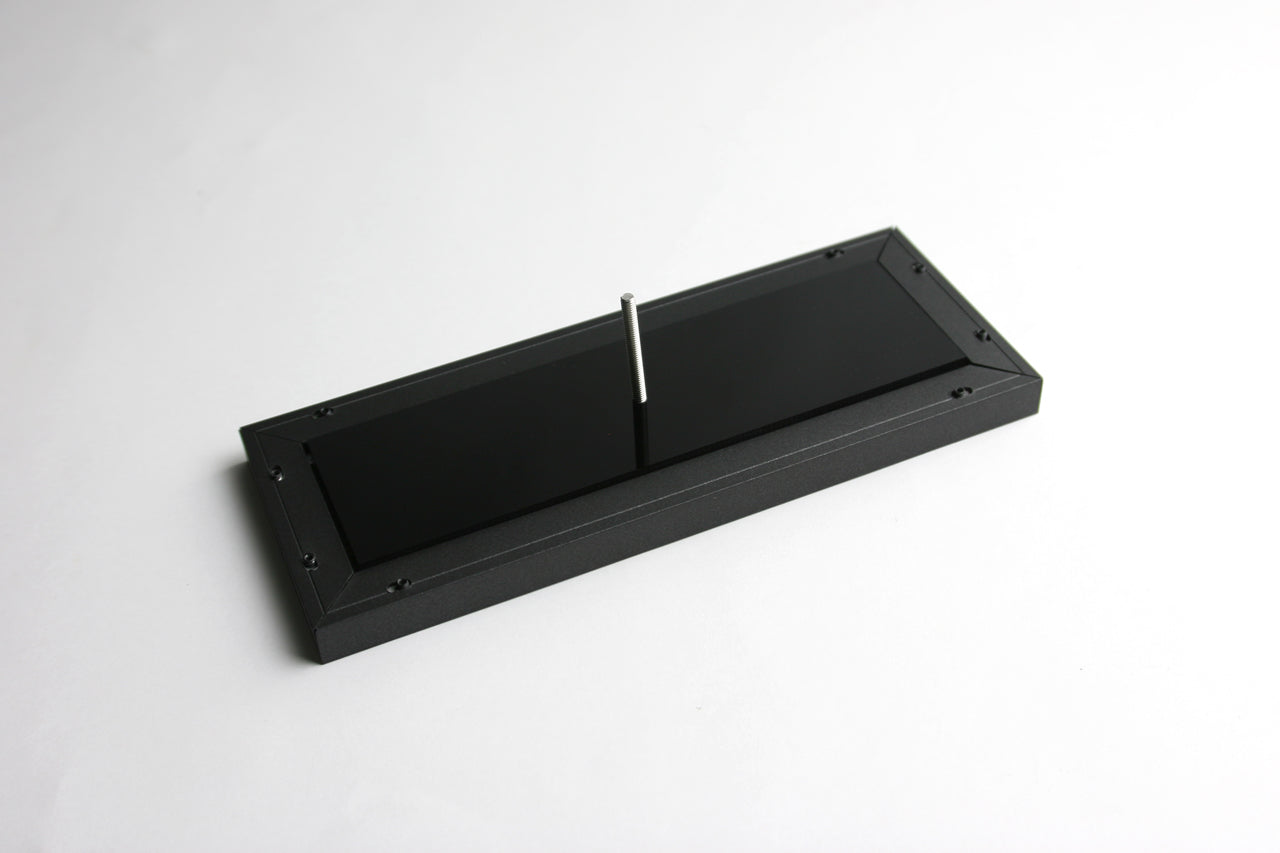 Framework 200×80mm(Sawamura) – ミッドセンチュリー表札 MICS(ミクス)