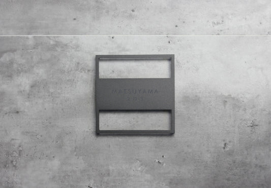 Noble Frame 150×150mm(MATSUYAMA 2-12-3)